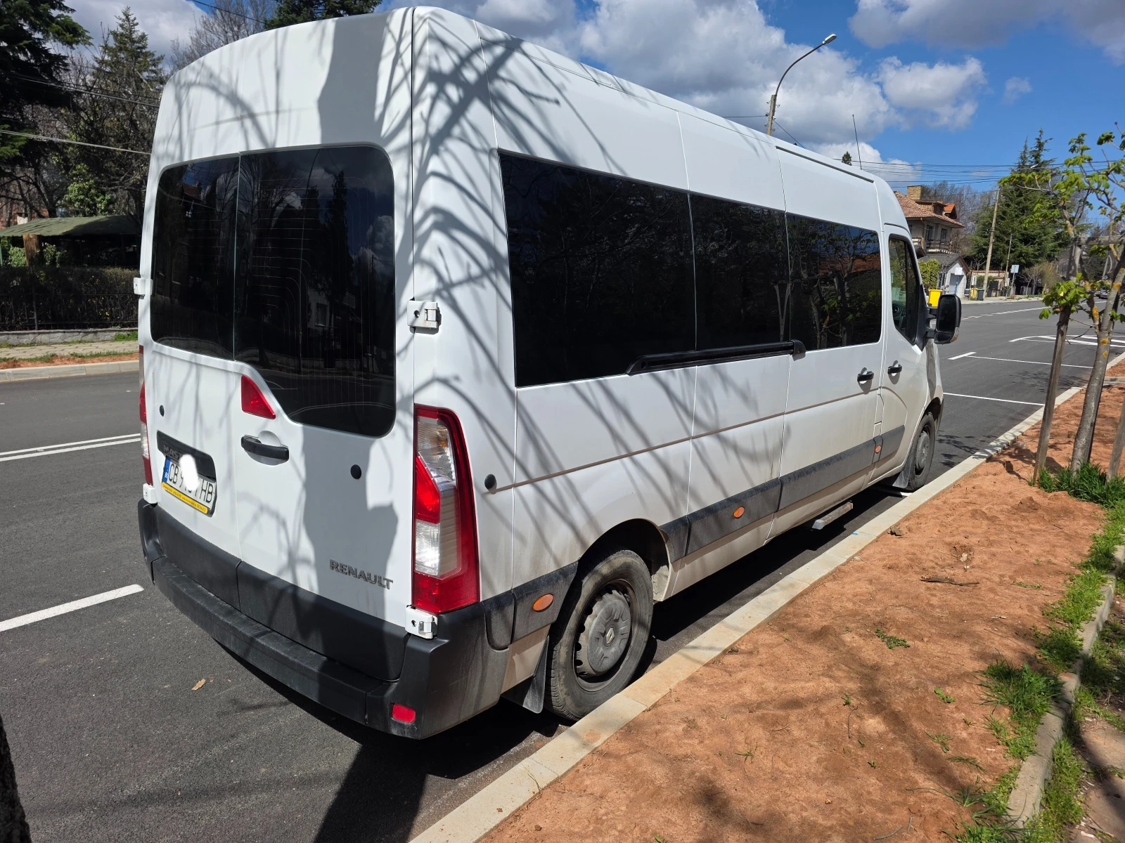 Renault Master 16+ 1 ТАХОГРАФ , снимка 3 - Бусове и автобуси - 54264586