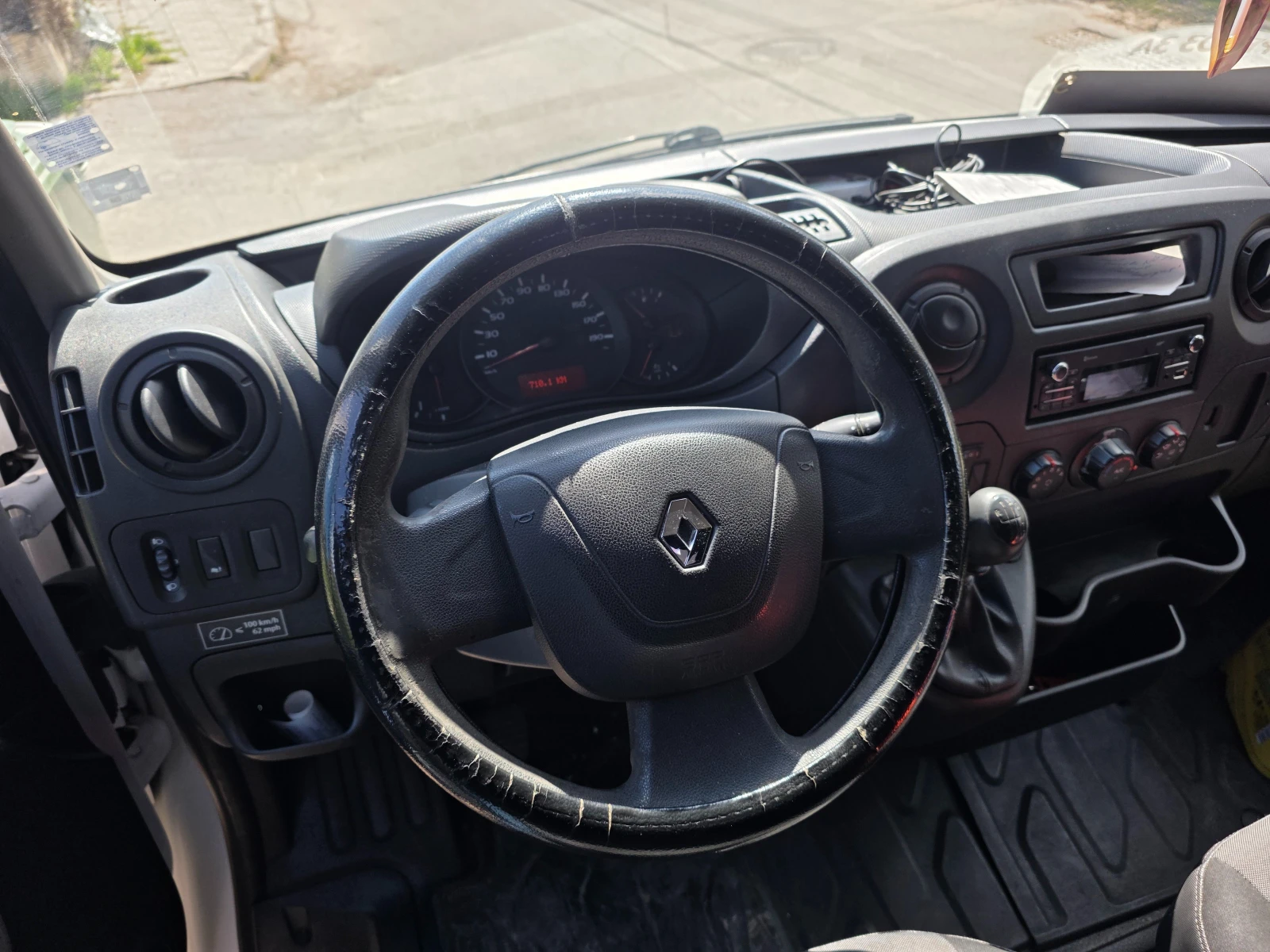 Renault Master 16+ 1 ТАХОГРАФ , снимка 5 - Бусове и автобуси - 54264586