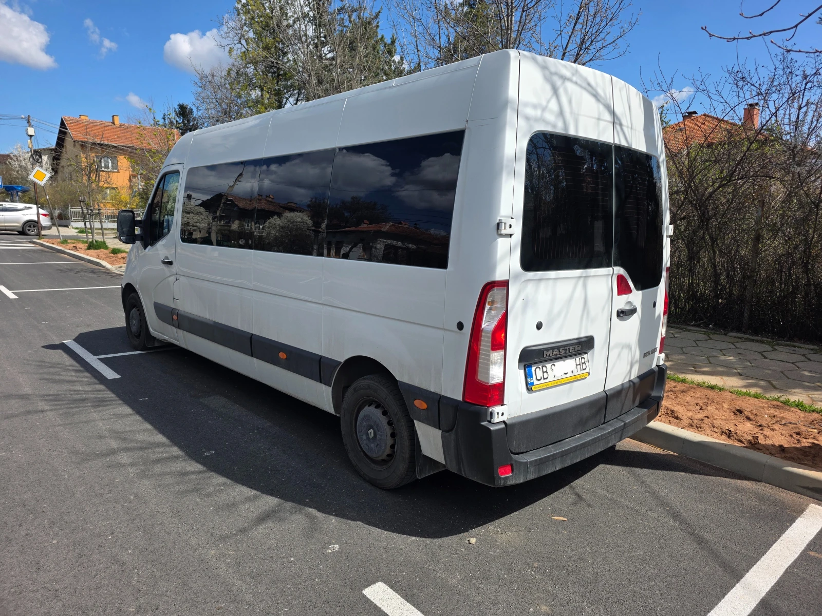 Renault Master 16+ 1 ТАХОГРАФ , снимка 4 - Бусове и автобуси - 54264586