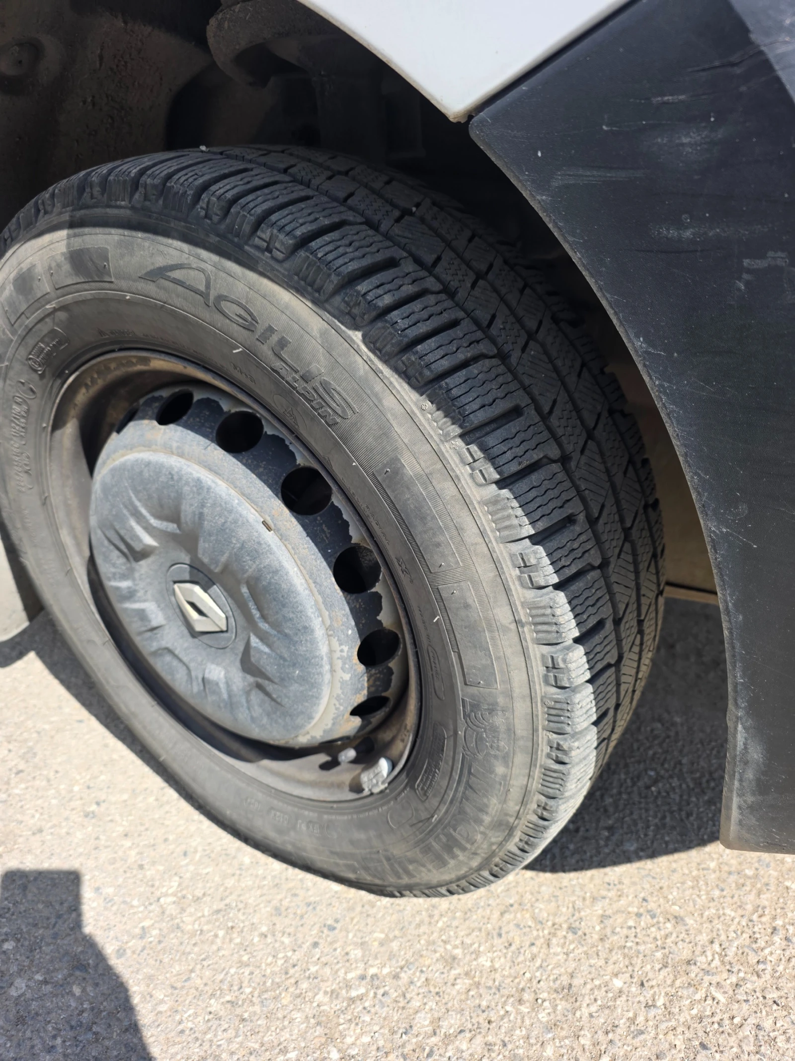 Renault Master 16+ 1 ТАХОГРАФ , снимка 9 - Бусове и автобуси - 54264586