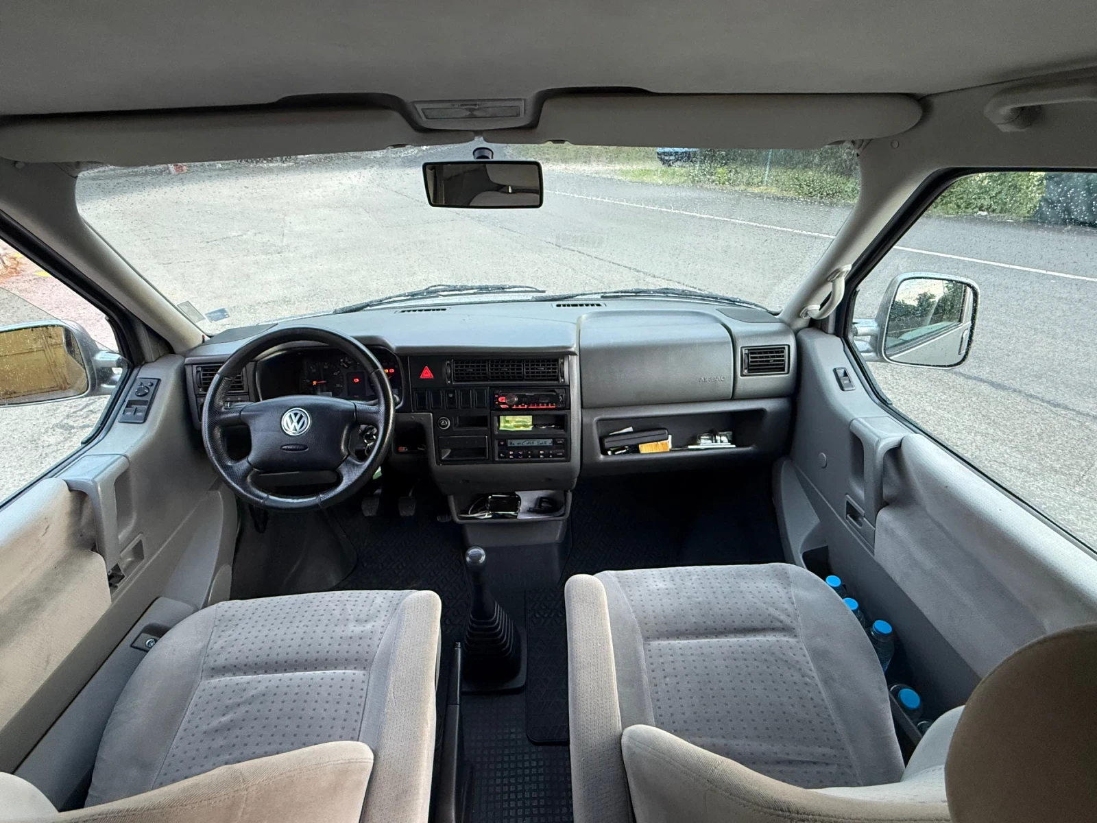 VW Transporter 2.5TDI 151PS MULTIVAN , снимка 7 - Бусове и автобуси - 54623104