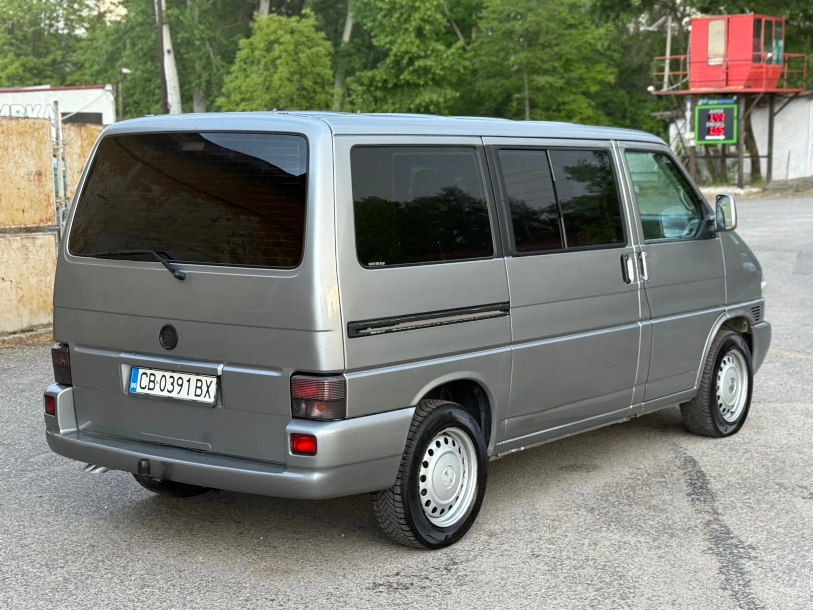 VW Transporter 2.5TDI 151PS MULTIVAN , снимка 3 - Бусове и автобуси - 54623104