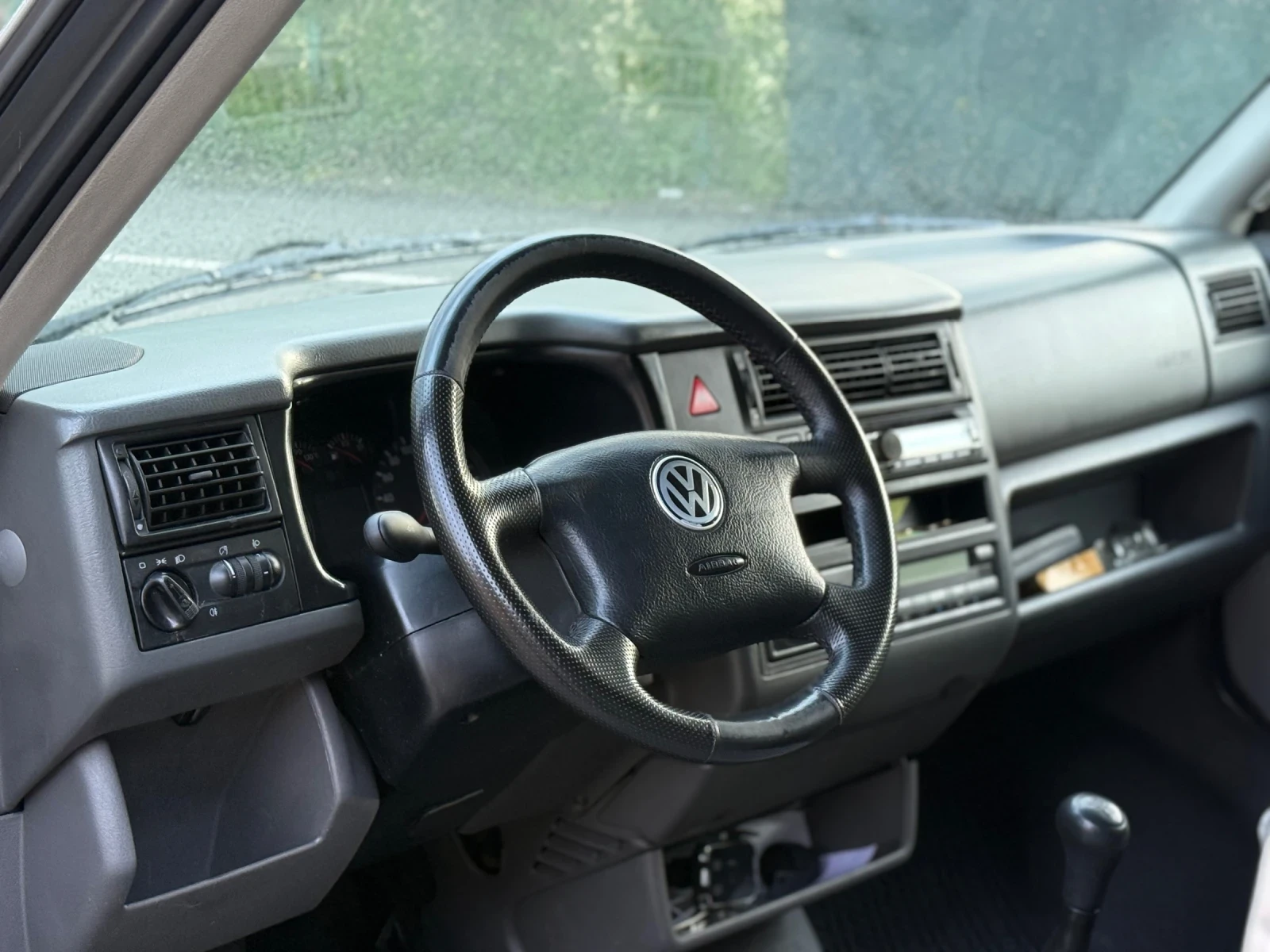 VW Transporter 2.5TDI 151PS MULTIVAN , снимка 5 - Бусове и автобуси - 54623104