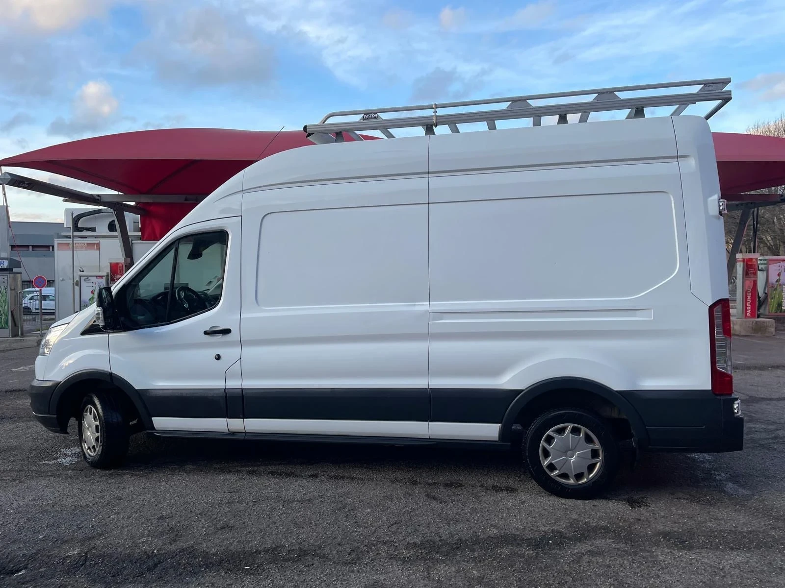 Ford Transit 2.0 tdci evro 6  L3/H4, снимка 2 - Бусове и автобуси - 54812456