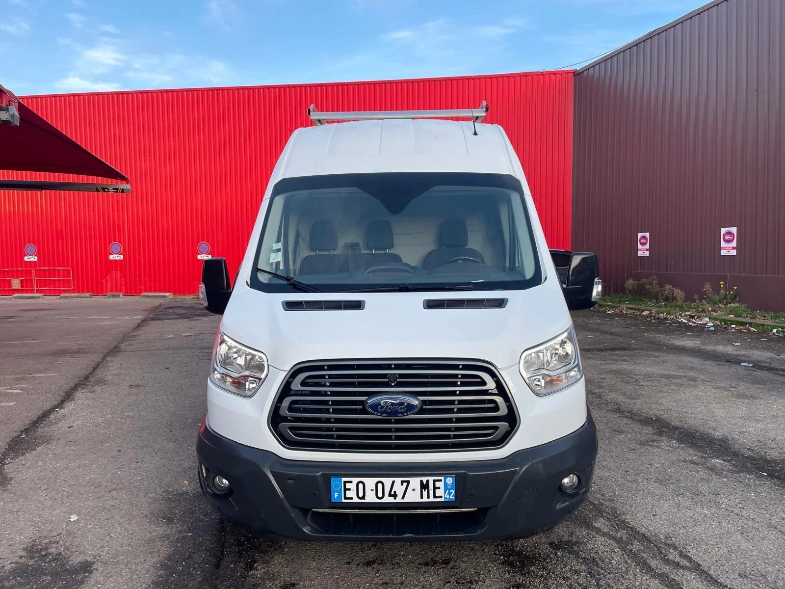 Ford Transit 2.0 tdci evro 6  L3/H4