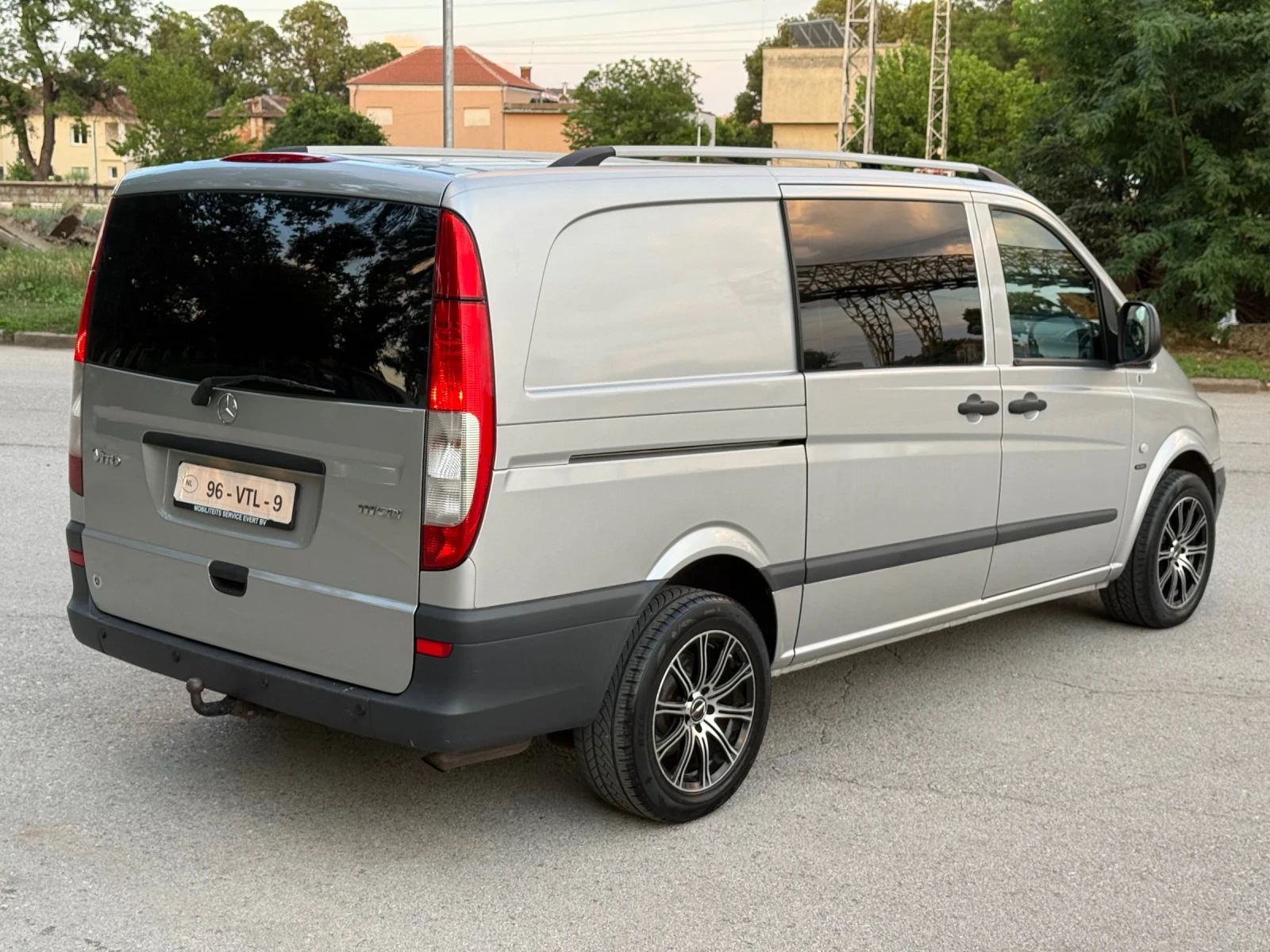 Mercedes-Benz Vito 2.2CDI 111 LANG | Mobile.bg � ����������� 4
