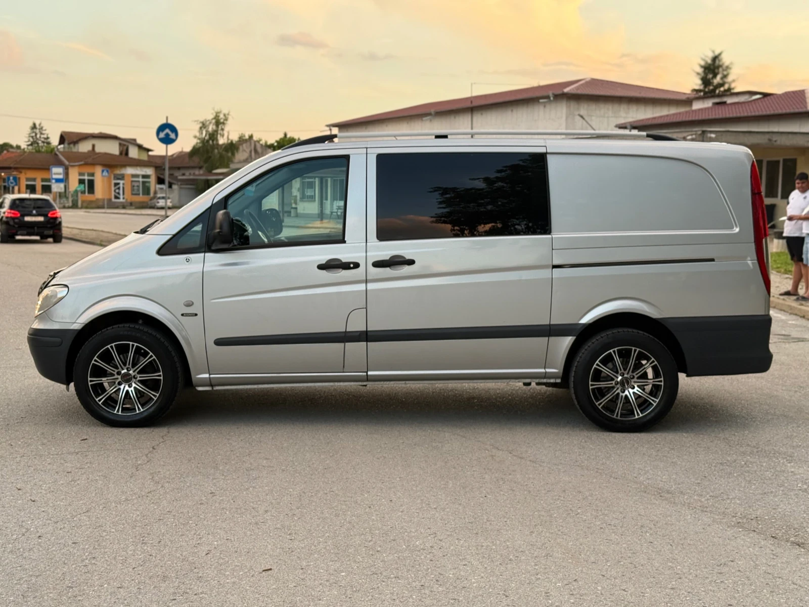 Mercedes-Benz Vito 2.2CDI 111 LANG | Mobile.bg � ����������� 7