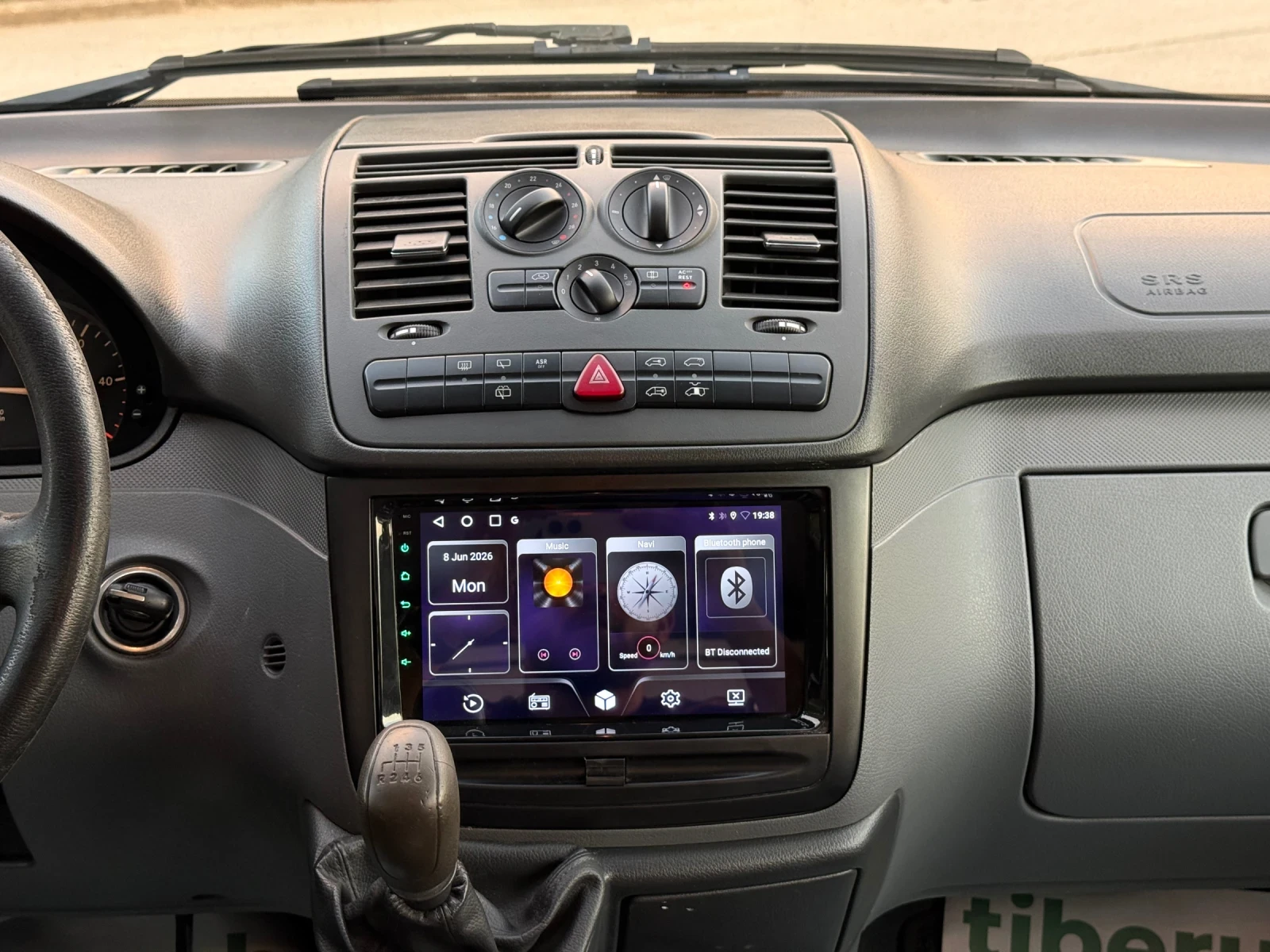 Mercedes-Benz Vito 2.2CDI 111 LANG | Mobile.bg � ����������� 13