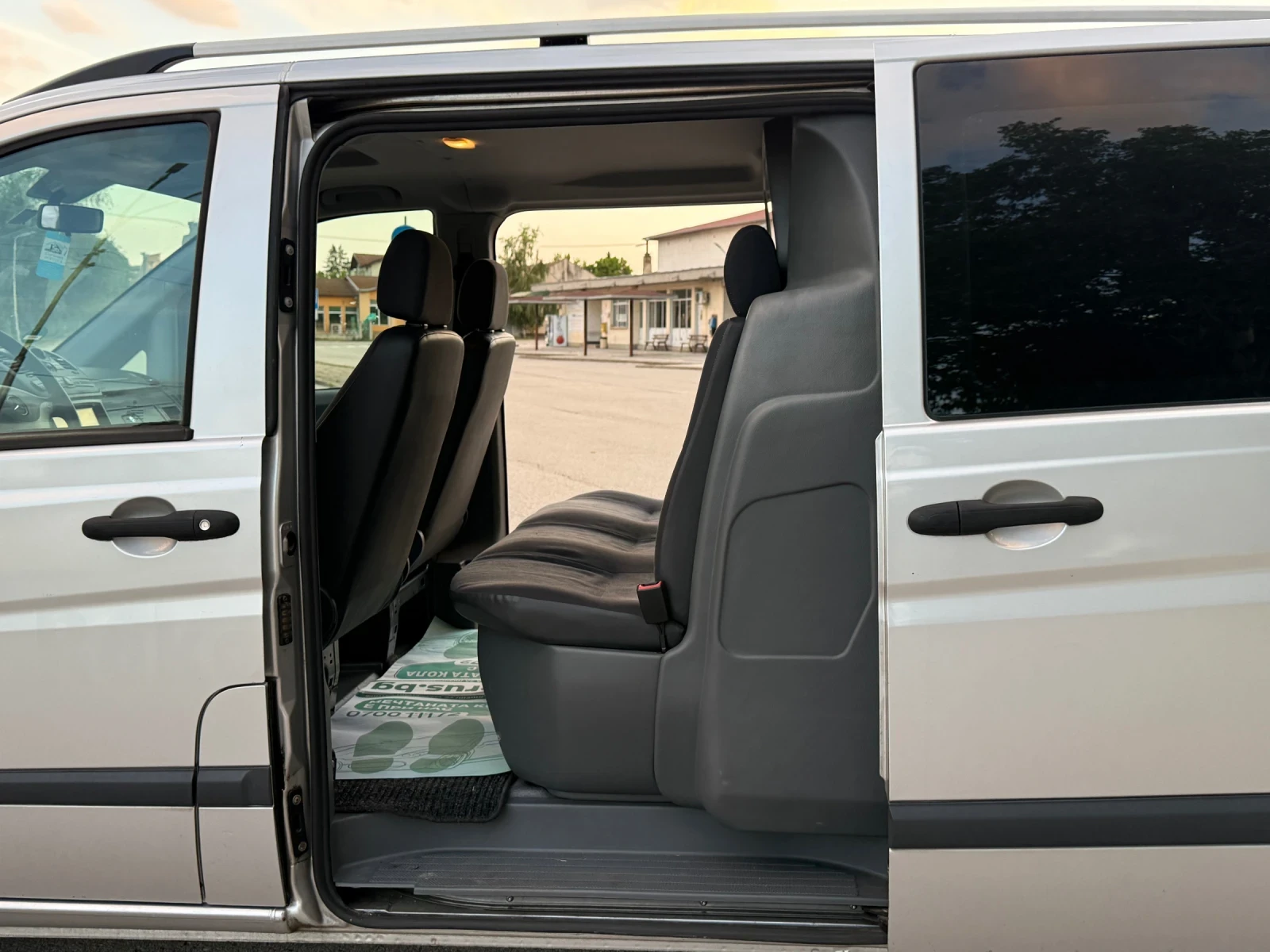 Mercedes-Benz Vito 2.2CDI 111 LANG | Mobile.bg � ����������� 10