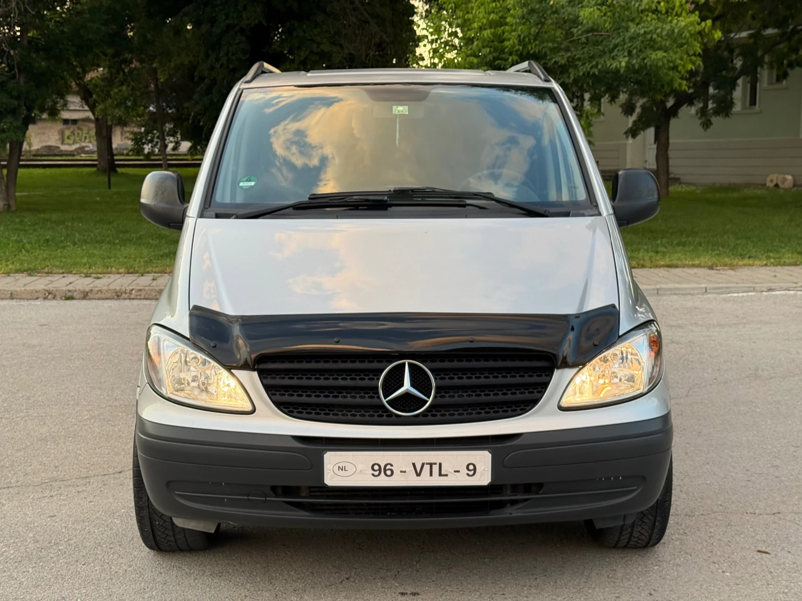 Mercedes-Benz Vito 2.2CDI 111 LANG | Mobile.bg � ����������� 3