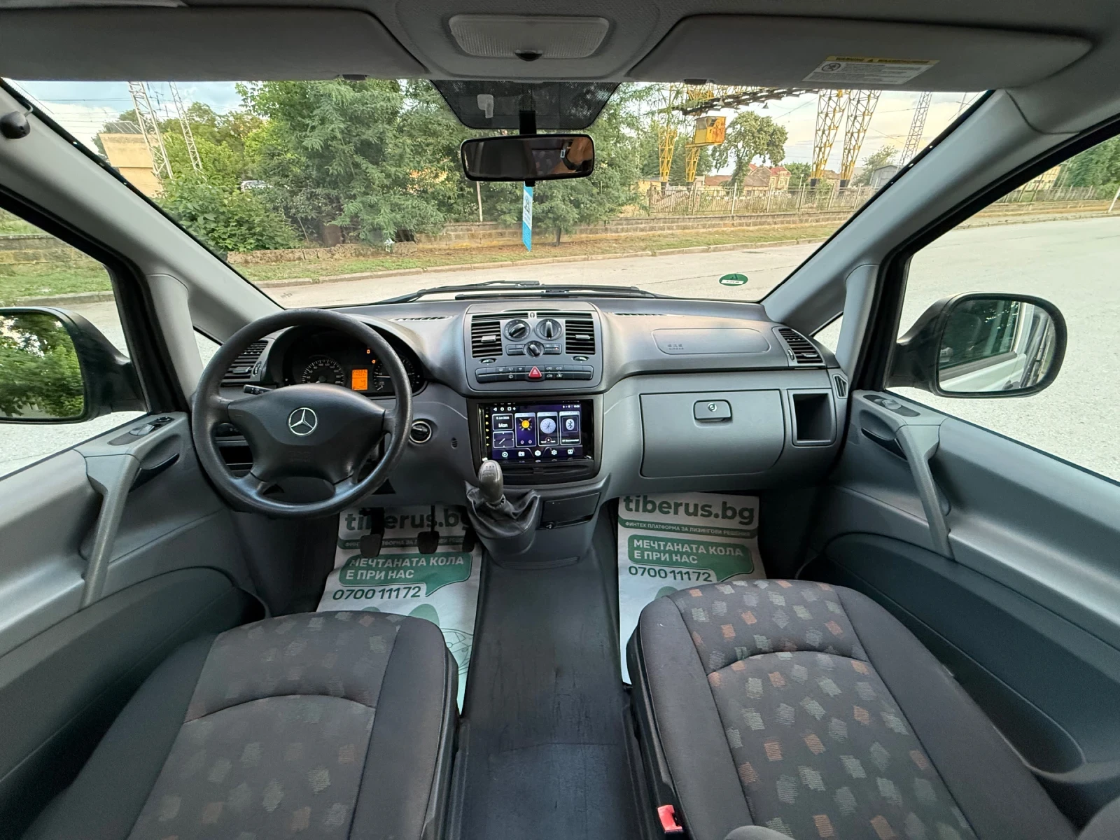 Mercedes-Benz Vito 2.2CDI 111 LANG | Mobile.bg � ����������� 12