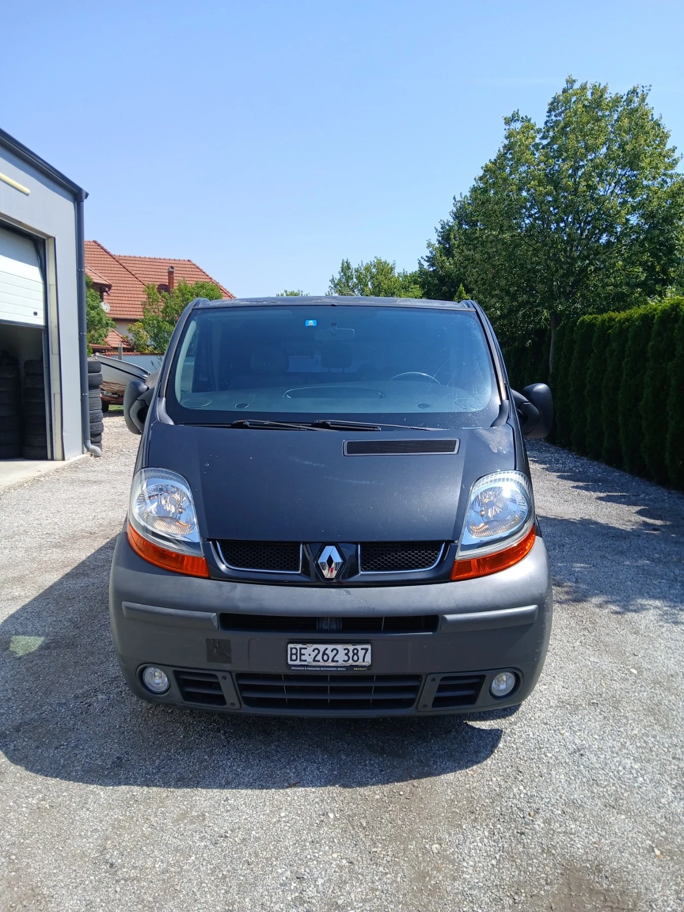 Renault Trafic Trafic 