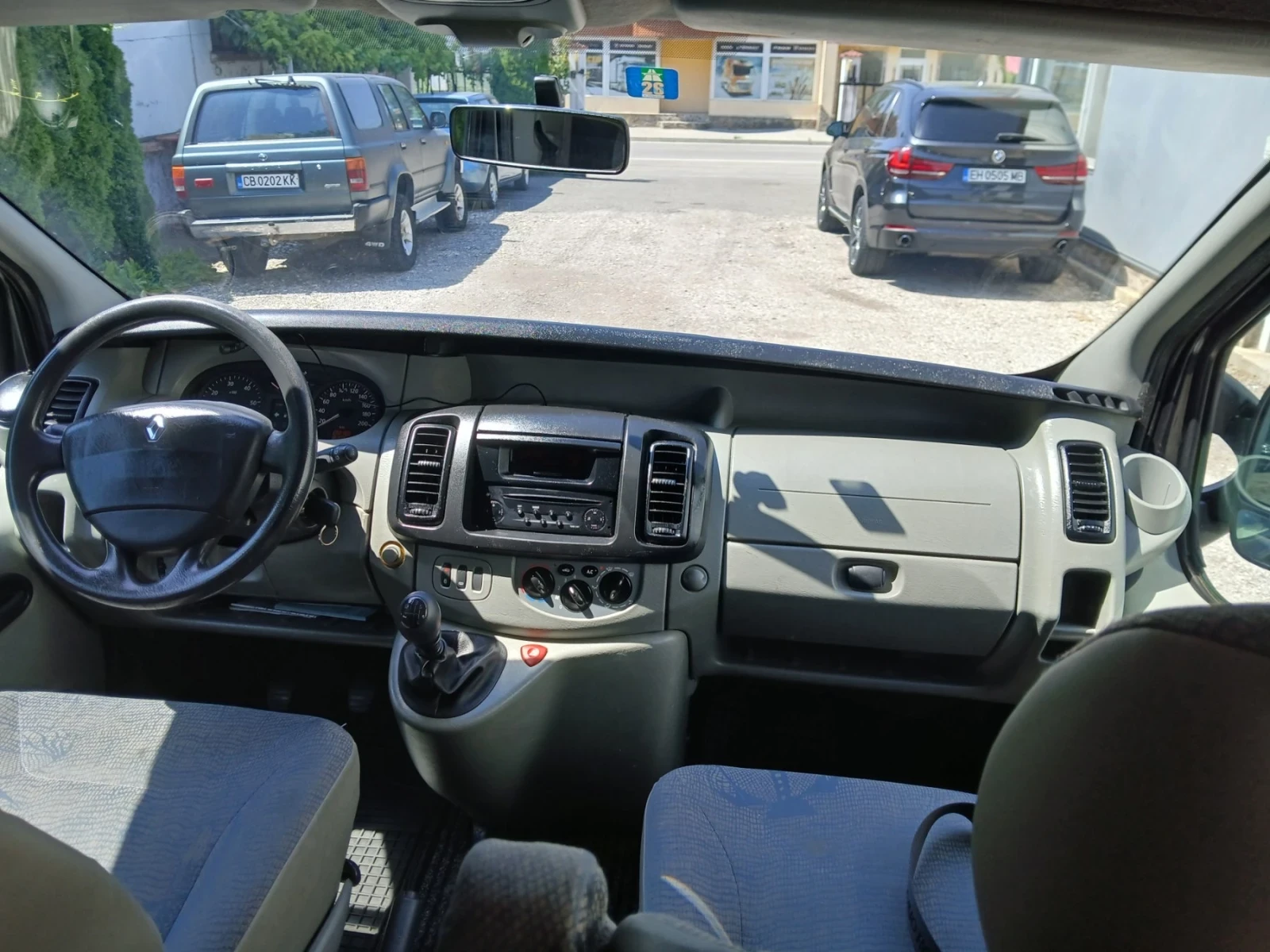 Renault Trafic Trafic , снимка 11 - Бусове и автобуси - 55335655