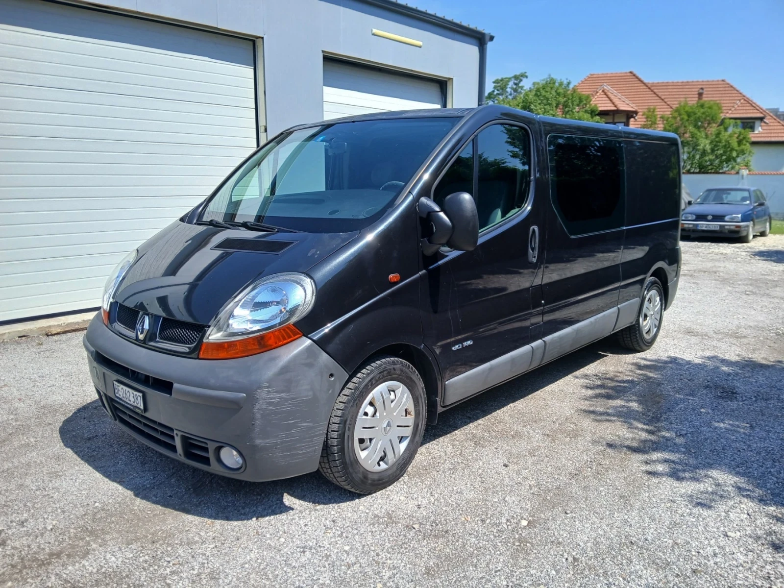 Renault Trafic Trafic , снимка 2 - Бусове и автобуси - 55335655