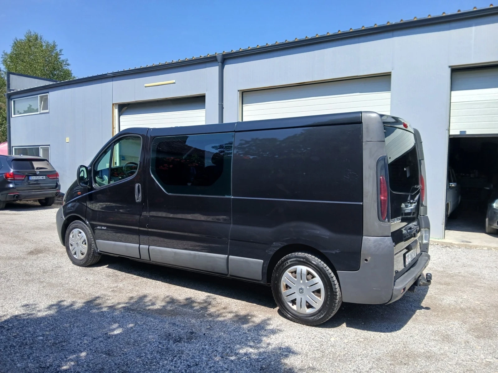 Renault Trafic Trafic , снимка 6 - Бусове и автобуси - 55335655