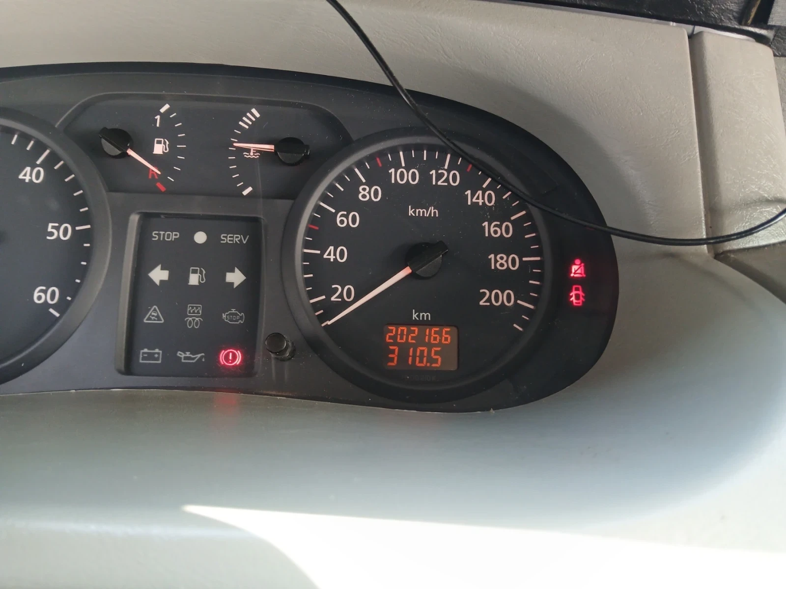 Renault Trafic Trafic , снимка 8 - Бусове и автобуси - 55335655