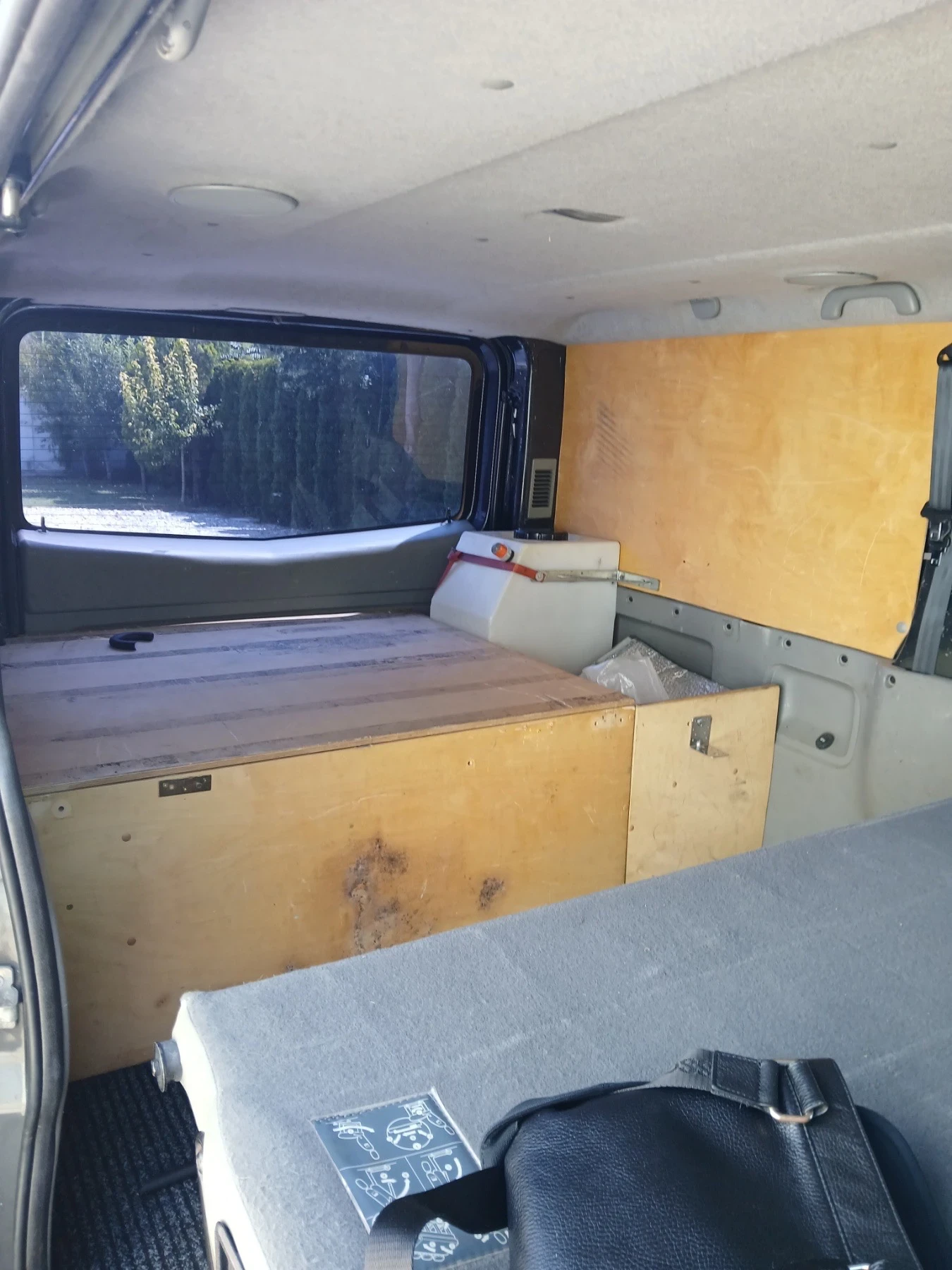 Renault Trafic Trafic , снимка 15 - Бусове и автобуси - 55335655