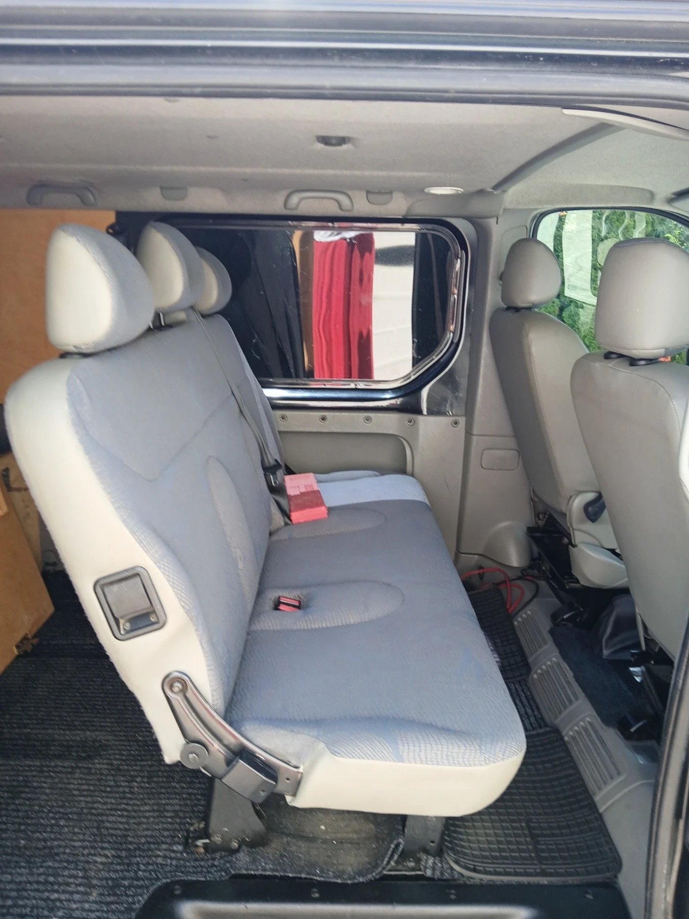 Renault Trafic Trafic , снимка 13 - Бусове и автобуси - 55335655