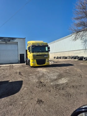 Daf XF 105 460  Ретардер, снимка 2