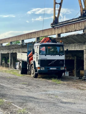     Volvo Fs 7   