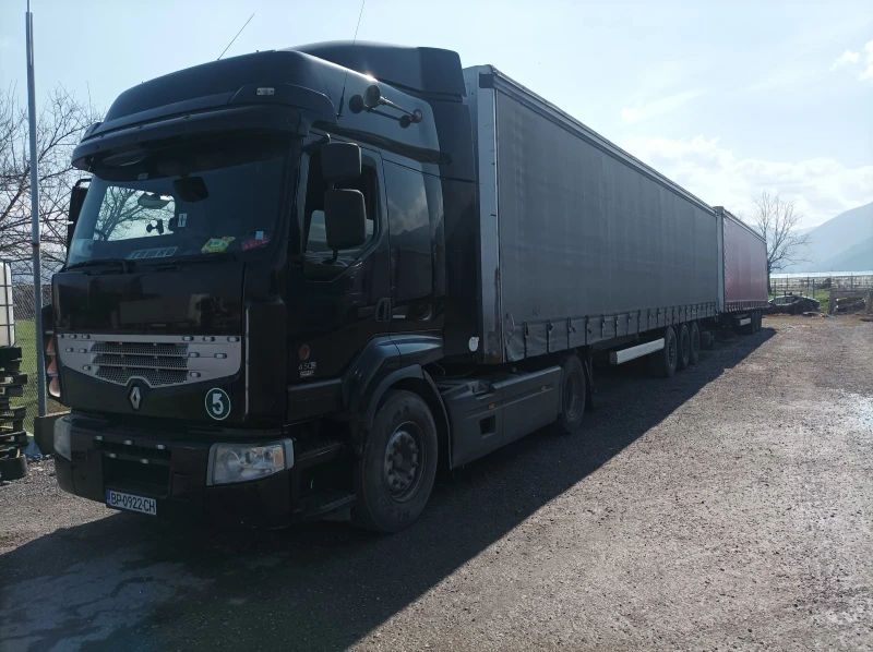 Renault Premium 450, снимка 1 - Камиони - 47906949