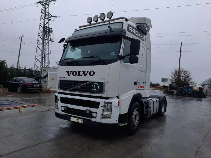 Volvo Fh 480, снимка 1 - Камиони - 47975103