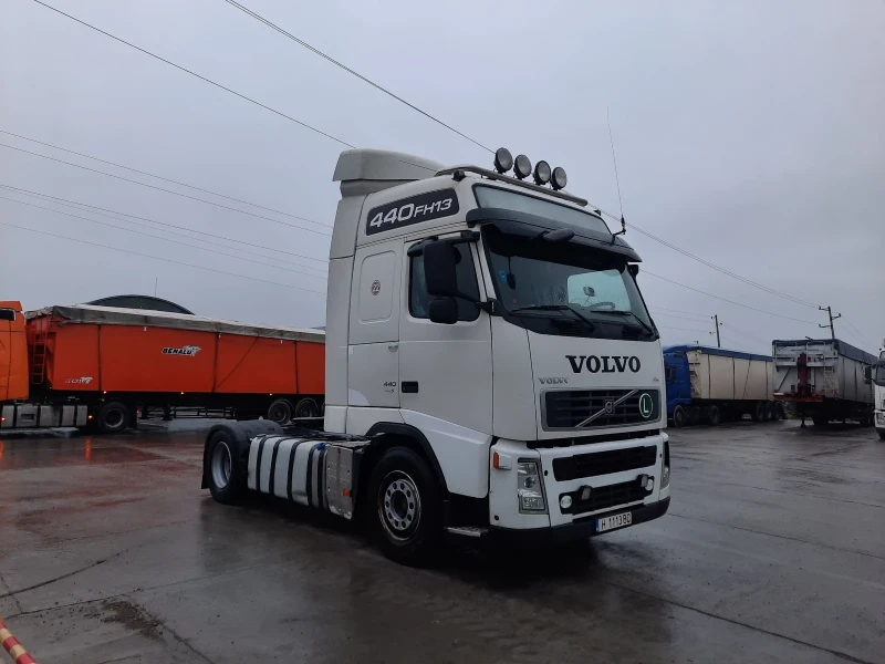 Volvo Fh 480, снимка 2 - Камиони - 47975103