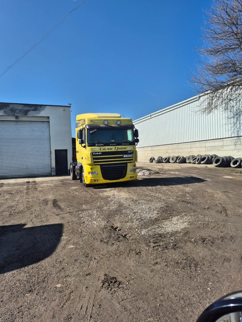 Daf XF 105 460  Ретардер, снимка 2 - Камиони - 49397427