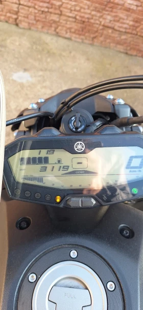 Yamaha Mt-07, снимка 2