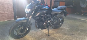 Yamaha Mt-07, снимка 4