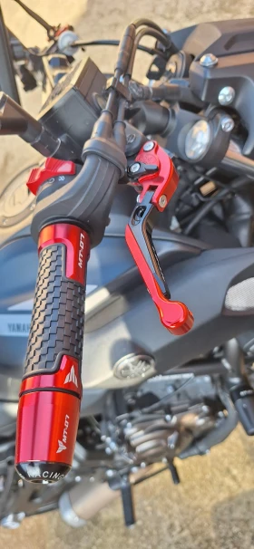 Yamaha Mt-07, снимка 6