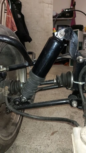 Suzuki Intruder VS1400, снимка 7