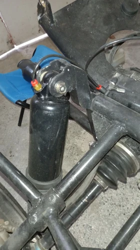 Suzuki Intruder VS1400, снимка 6