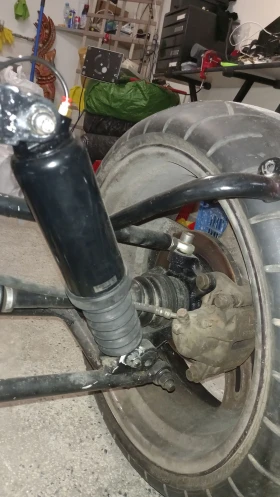 Suzuki Intruder VS1400, снимка 8