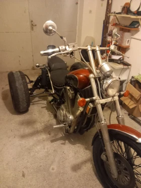 Suzuki Intruder VS1400, снимка 1