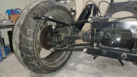 Suzuki Intruder VS1400, снимка 11