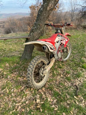 Honda Crf, снимка 5