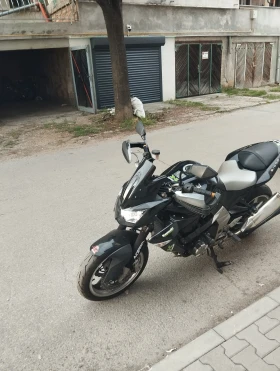 Kawasaki Z 1000, снимка 2