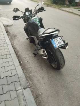Kawasaki Z 1000, снимка 4