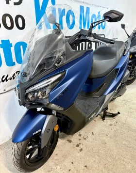 Kymco Downtown X-town City 300 ABS TCS, снимка 10