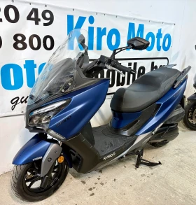 Kymco Downtown X-town City 300 ABS TCS, снимка 1