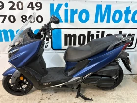 Kymco Downtown X-town City 300 ABS TCS, снимка 2