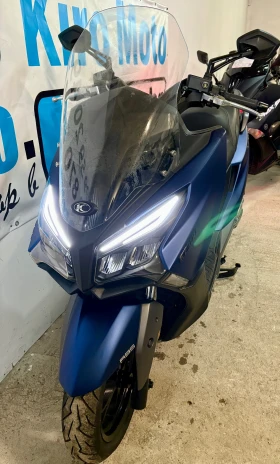 Kymco Downtown X-town City 300 ABS TCS, снимка 9