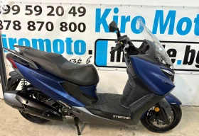 Kymco Downtown X-town City 300 ABS TCS, снимка 4