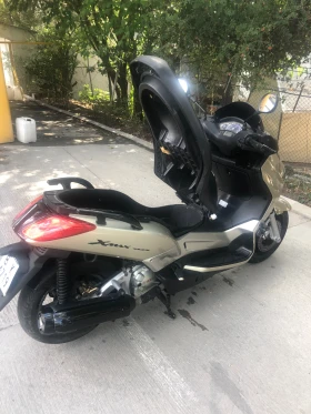 Yamaha X-max, снимка 8