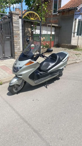     Yamaha Majesty