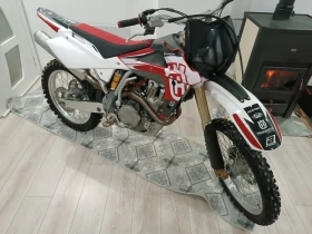 Husqvarna TE 450 - изображение 1