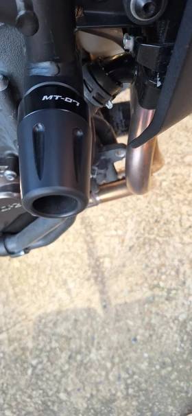 Yamaha Mt-07, снимка 7 — Bazar.bg Yamaha Mt-07, снимка 7