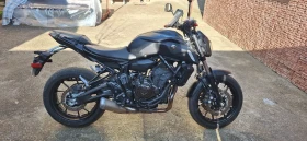 Yamaha Mt-07  - изображение 1