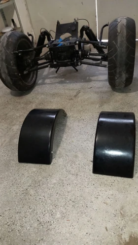 Suzuki Intruder VS1400, снимка 10 - Мотоциклети и мототехника - 53667536